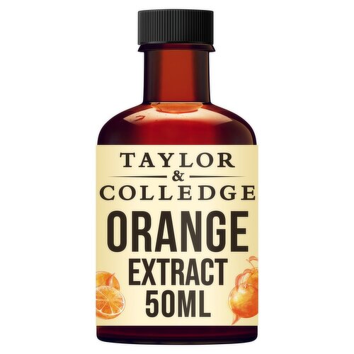 Taylor & Colledge Orange Extract (50 ml)