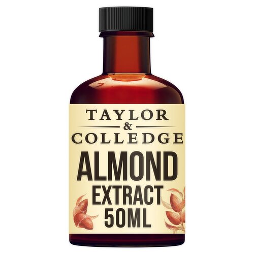 Taylor & Colledge Almond Extract (50 ml)