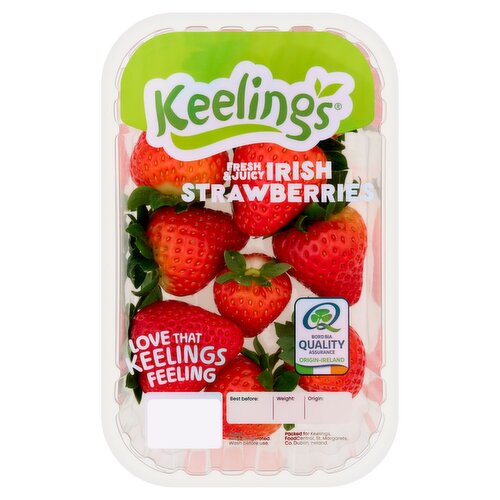 Keelings Irish Strawberries (227 g)