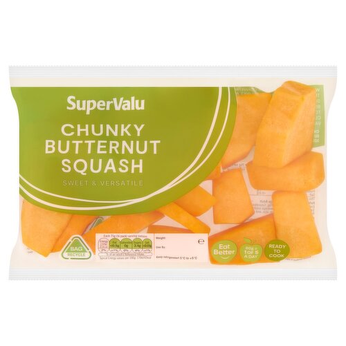 SuperValu Chunky Diced Butternut Squash (300 g)
