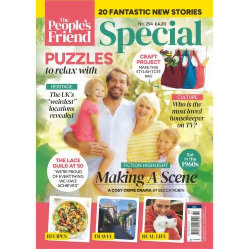 Peoples Friend Special (1 Piece)