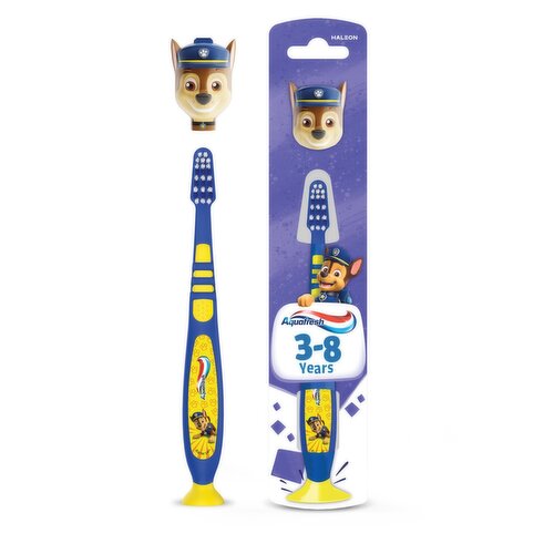 Aquafresh Paw Patrol Soft Toothbrush 3-8 Years (1 Piece)