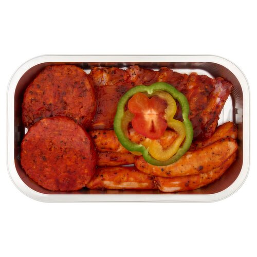 Prepared By Our Butcher Alabama Style BBQ Box For 2 (1 Piece)