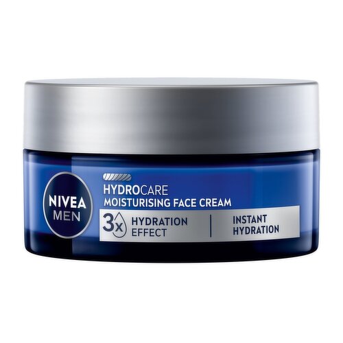 Nivea Men Hydrocare Moisturising Face Cream (50 ml)