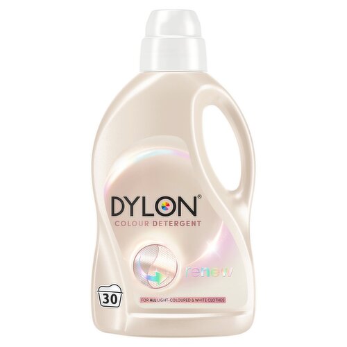 Dylon Renew Light Colour Detergent 30 Wash (1.5 L)