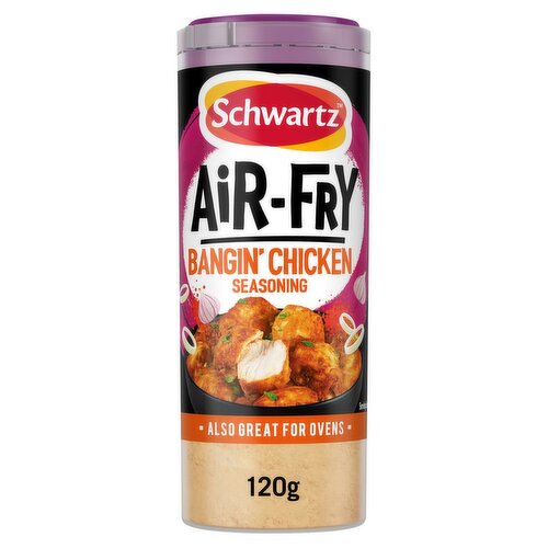 Schwartz Air-Fry Bangin Chicken Seasoning (120 g)