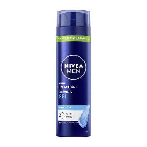 Nivea Men Hydrocare Shaving Gel (200 ml)
