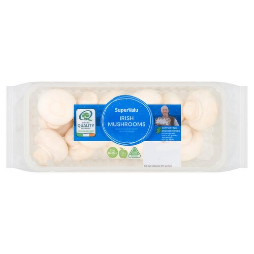 SuperValu Irish Mushrooms Family Pack (433 g)