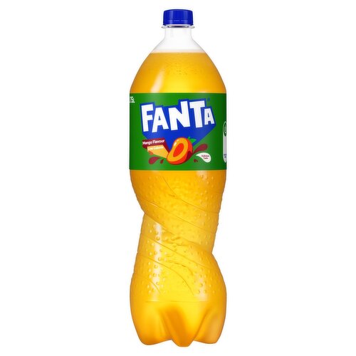 Fanta Mango Bottle (1.75 L)