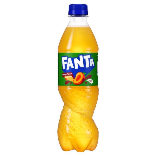 Fanta Mango Bottle (500 ml)