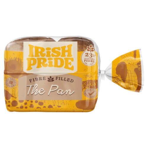 Irish Pride The Pan White (390 g)