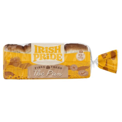 Irish Pride The Pan White (780 g)
