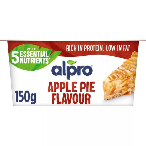 Alpro Apple Pie Dessert (150 g)