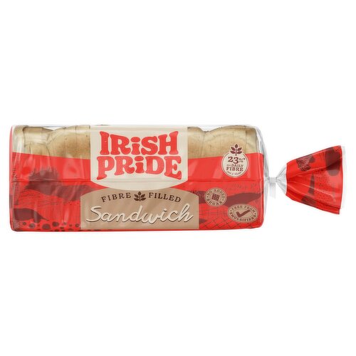 Irish Pride Sandwich Pan White (780 g)