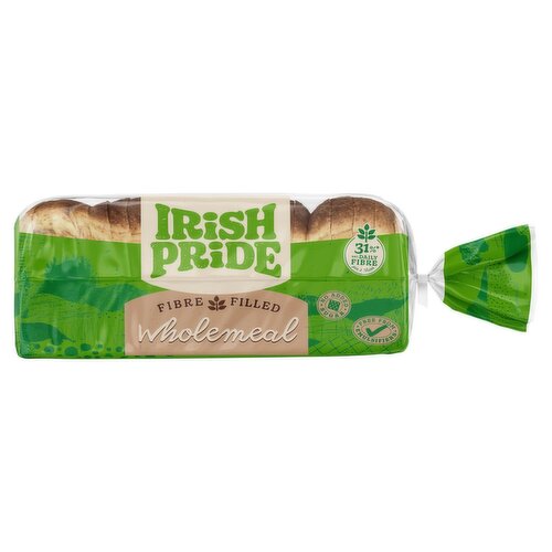 Irish Pride Wholemeal Brown Pan (780 g)
