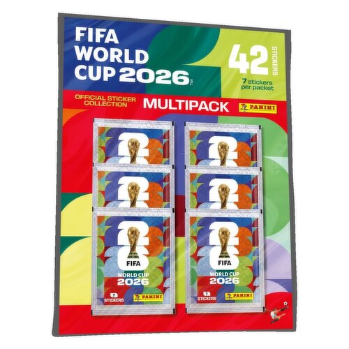 World Cup 26 (SK) Mulpk (1 Piece)