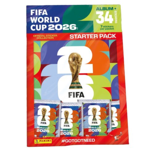 World Cup 26 (SK) Stapk (1 Piece)