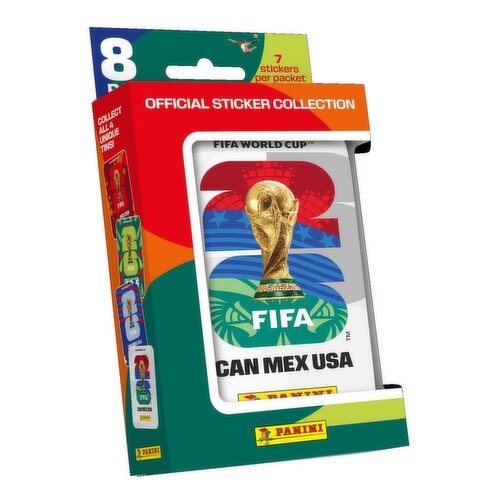 World Cup 26 (sk) Pocket Tin (1 Piece)