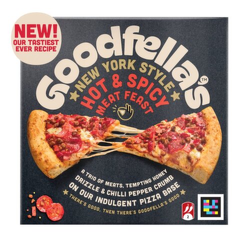 Goodfella's New York Style Meat Feast Pizza (571 g)