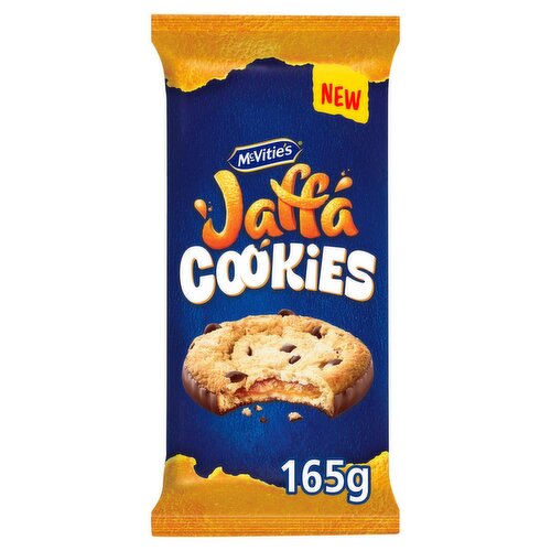 McVitie's Jaffa Cookies (165 g)