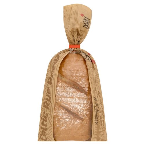 The Happy Family Bakery Celtic Rye Bread (500 g)
