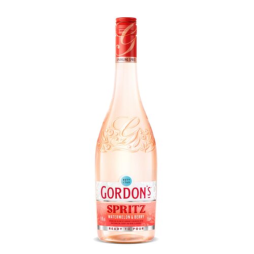 Gordon's Spritz Watermelon & Berry (75 cl)