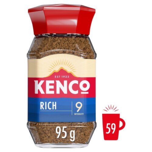 Kenco Rich Instant Coffee (95 g)