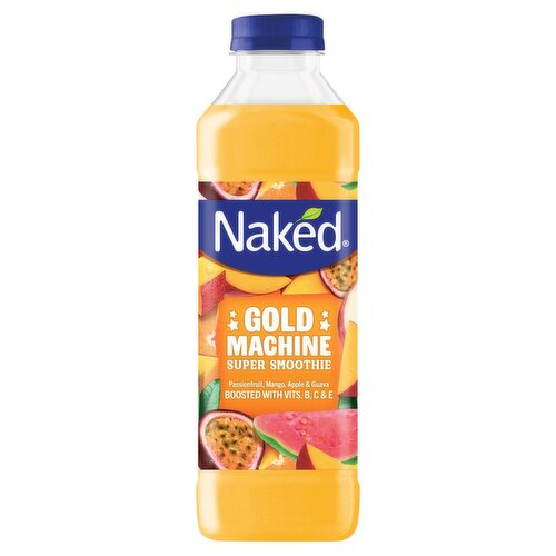 Naked Gold Machine Super Smoothie (750 ml)