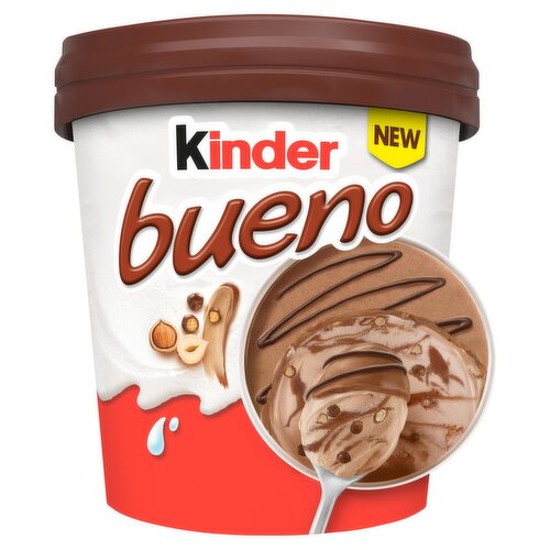 Kinder Bueno Ice Cream Tub (455 ml)