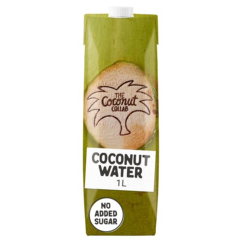The Coconut Collab Coconut Water (1 L)