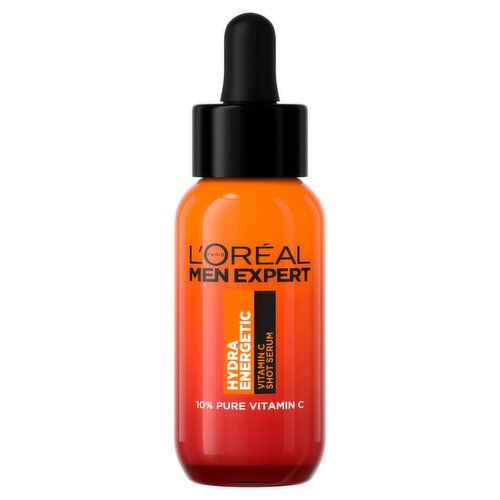 L'Oreal Men Expert Hydra Energetic Vitamin C Shot Serum (30 ml)