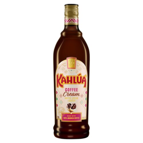Kahlua Coffee Cream Liqueur (70 cl)