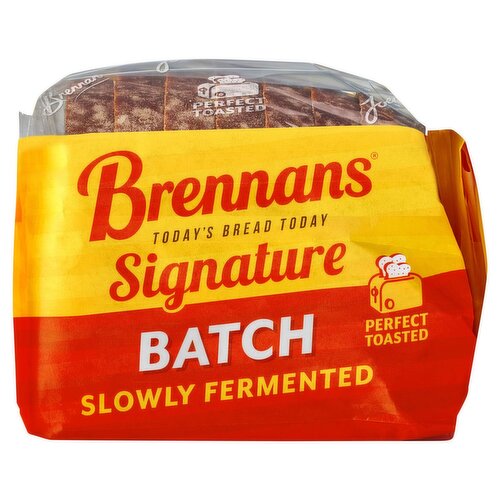 Brennans Signature Range Fermented Batch (375 g)