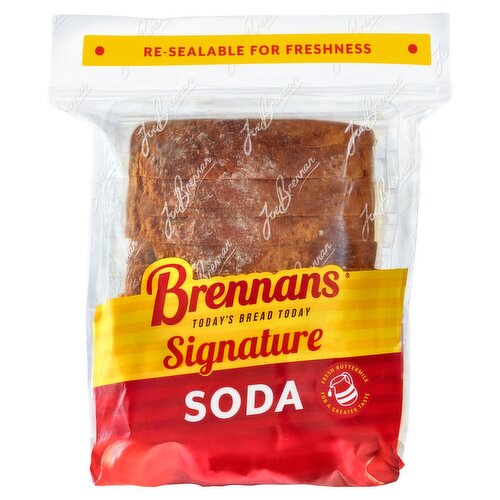 Brennans Signature Range Irish Soda (450 g)