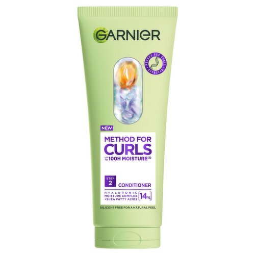 Garnier Method For Curls Conditioner (200 ml)