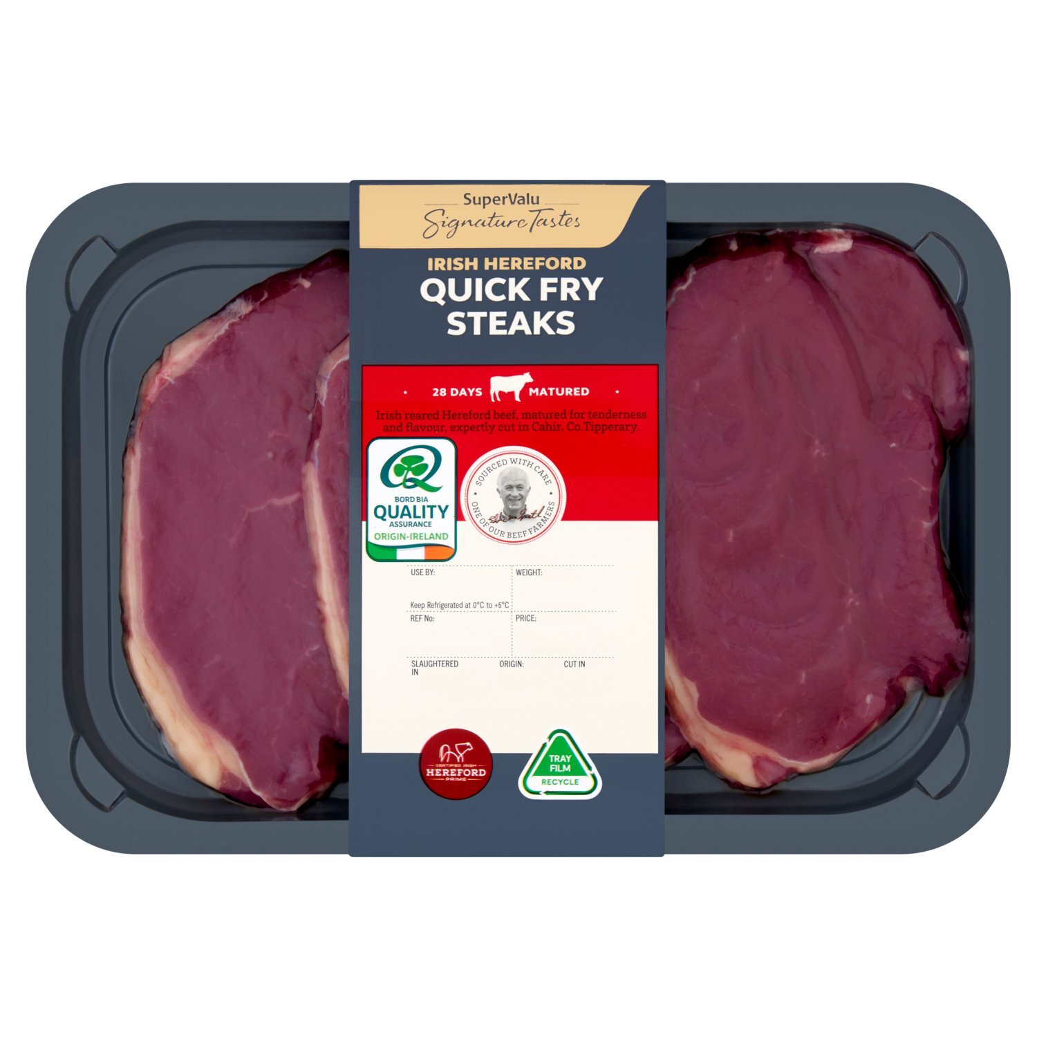 SuperValu Quick Fry Steaks